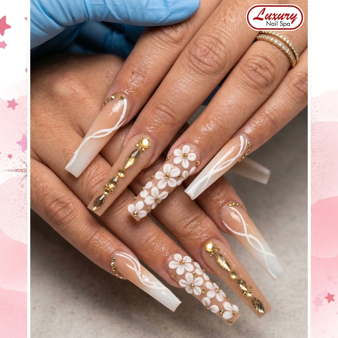 Trending and Signature Nail Art Designs April 2026